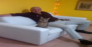 David3830 63 años Soy de Caracas/Distrito Capital, Busco Encuentros Amistad con Mujer