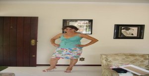 Zulala 65 años Soy de Joinville/Santa Catarina, Busco Encuentros Amistad con Hombre