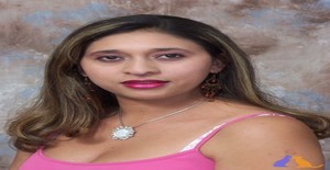 Mnela 46 años Soy de Anaco/Anzoategui, Busco Encuentros Amistad con Hombre