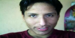 Juanjo19 33 años Soy de Lima/Lima, Busco Encuentros Amistad con Mujer