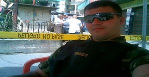 Yeinson 36 años Soy de Caracas/Distrito Capital, Busco Noviazgo con Mujer