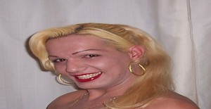 Claudiabionda 41 años Soy de Goiânia/Goias, Busco Encuentros Amistad con Hombre