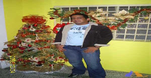 El_alebrije 36 años Soy de Ciudad Bolivar/Bolivar, Busco Encuentros Amistad con Mujer