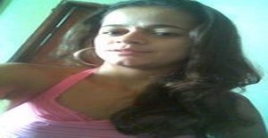Morenaflormeiga 33 años Soy de Morro do Chapéu/Bahia, Busco Encuentros Amistad con Hombre