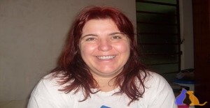 Anamoradda 54 años Soy de Londrina/Parana, Busco Encuentros Amistad con Hombre