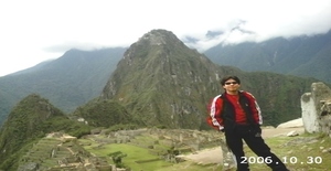 Elvisb 42 años Soy de Lima/Lima, Busco Encuentros Amistad con Mujer