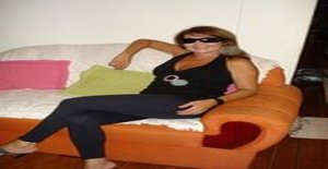Bebeka57 64 años Soy de Londrina/Parana, Busco Encuentros Amistad con Hombre
