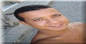 Barãonunes 39 años Soy de Maceió/Alagoas, Busco Noviazgo con Mujer