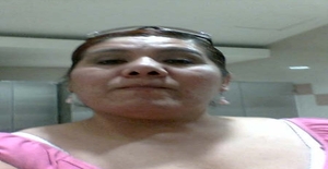 Cleopatra41 55 años Soy de Reynosa/Tamaulipas, Busco Encuentros Amistad con Hombre