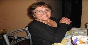 Gatita.54 69 años Soy de Santiago/Region Metropolitana, Busco Encuentros Amistad con Hombre