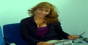 Jade1961 60 años Soy de Barranquilla/Atlantico, Busco Noviazgo Matrimonio con Hombre