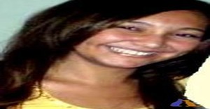 Juwlynha 34 años Soy de Arapiraca/Alagoas, Busco Encuentros Amistad con Hombre