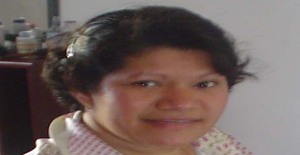 Vanianana 62 años Soy de Mossoró/Rio Grande do Norte, Busco Noviazgo con Hombre