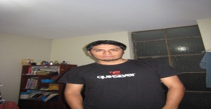 Carlosalberto83 38 años Soy de Lima/Lima, Busco Encuentros Amistad con Mujer