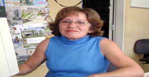 Grazinete 68 años Soy de Fortaleza/Ceara, Busco Encuentros Amistad con Hombre