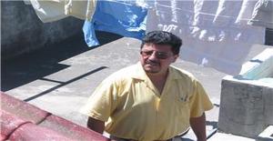 Ruben51 59 años Soy de Quito/Pichincha, Busco Encuentros Amistad con Mujer