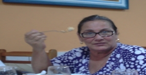 Sumaray 70 años Soy de Florianopolis/Santa Catarina, Busco Encuentros Amistad con Hombre