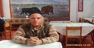 Boricuahalconlib 65 años Soy de Tacna/Tacna, Busco Encuentros Amistad con Mujer