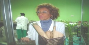 Madame56 69 años Soy de Ciudad de la Habana/la Habana, Busco Encuentros Amistad con Hombre