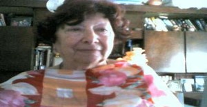 Victoriafé 79 años Soy de Cipolletti/Rio Negro, Busco Encuentros Amistad con Hombre