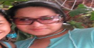 Lorena6883 37 años Soy de Guatemala City/Guatemala, Busco Encuentros Amistad con Hombre