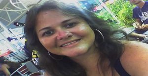 Deusaeva 44 años Soy de Nova Lima/Minas Gerais, Busco Encuentros Amistad con Hombre