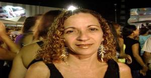 Patyhollnda 53 años Soy de Recife/Pernambuco, Busco Encuentros Amistad con Hombre