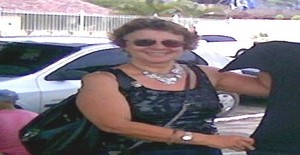 Jaynine 65 años Soy de Rio Das Ostras/Rio de Janeiro, Busco Noviazgo con Hombre