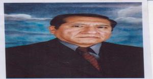 Javierjesusgavil 68 años Soy de Huancayo/Junin, Busco Encuentros Amistad con Mujer