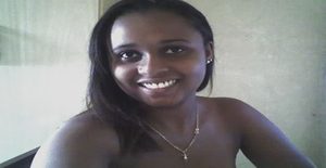 Pretinha_linda22 35 años Soy de Belford Roxo/Rio de Janeiro, Busco Encuentros Amistad con Hombre