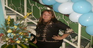 Maryelisguerra 48 años Soy de Maracaibo/Zulia, Busco Encuentros Amistad con Hombre