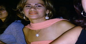 Mamita66 55 años Soy de Barquisimeto/Lara, Busco Encuentros Amistad con Hombre