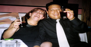 Chocolisto 56 años Soy de Quito/Pichincha, Busco Encuentros Amistad con Mujer