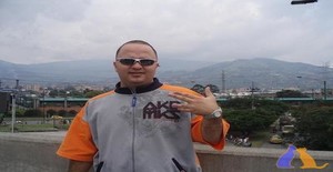 Alfredo357 39 años Soy de Envigado/Antioquia, Busco Encuentros Amistad con Mujer