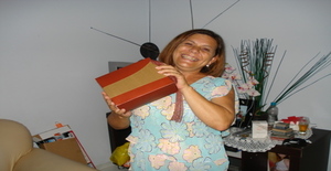 Rosabranca6 60 años Soy de Corumbá/Mato Grosso do Sul, Busco Encuentros Amistad con Hombre