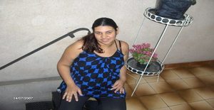 Rozangela83 38 años Soy de Sao Paulo/Sao Paulo, Busco Encuentros Amistad con Hombre