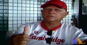 Ericruz 66 años Soy de Natal/Rio Grande do Norte, Busco Encuentros Amistad con Mujer