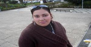 Martazinha6 33 años Soy de Pinhal Novo/Setubal, Busco Encuentros Amistad con Hombre