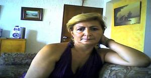 Mayli 69 años Soy de Maracaibo/Zulia, Busco Encuentros Amistad con Hombre