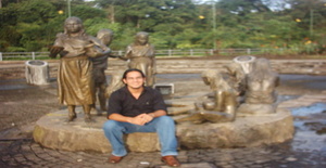 Jhonmetal 38 años Soy de Guayaquil/Guayas, Busco Encuentros Amistad con Mujer