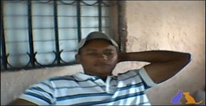 Allan2000 34 años Soy de Santo Domingo/Santo Domingo, Busco Encuentros Amistad con Mujer