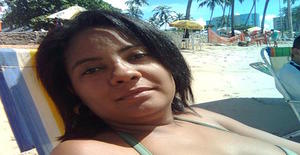 Dannegra 43 años Soy de Salvador/Bahia, Busco Encuentros Amistad con Hombre