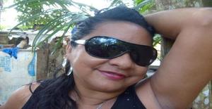 Zilma_42 55 años Soy de Belém/Pará, Busco Noviazgo con Hombre