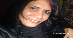 Catielhy 45 años Soy de Araxa/Minas Gerais, Busco Encuentros Amistad con Hombre