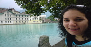 Marianunes. 36 años Soy de Interlaken/Bern, Busco Encuentros Amistad con Hombre
