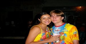 Poeta18 35 años Soy de Carnaíba/Pernambuco, Busco Encuentros Amistad con Mujer