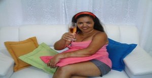 Cacaubaiana 58 años Soy de Salvador/Bahia, Busco Encuentros Amistad con Hombre