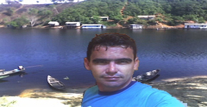 Nery_santtiago 42 años Soy de Manaus/Amazonas, Busco Encuentros Amistad con Mujer