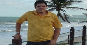 Chacalce 38 años Soy de Fortaleza/Ceara, Busco Noviazgo con Mujer