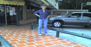 Cliovirgo 64 años Soy de Santiago/Región Metropolitana, Busco Encuentros Amistad con Hombre